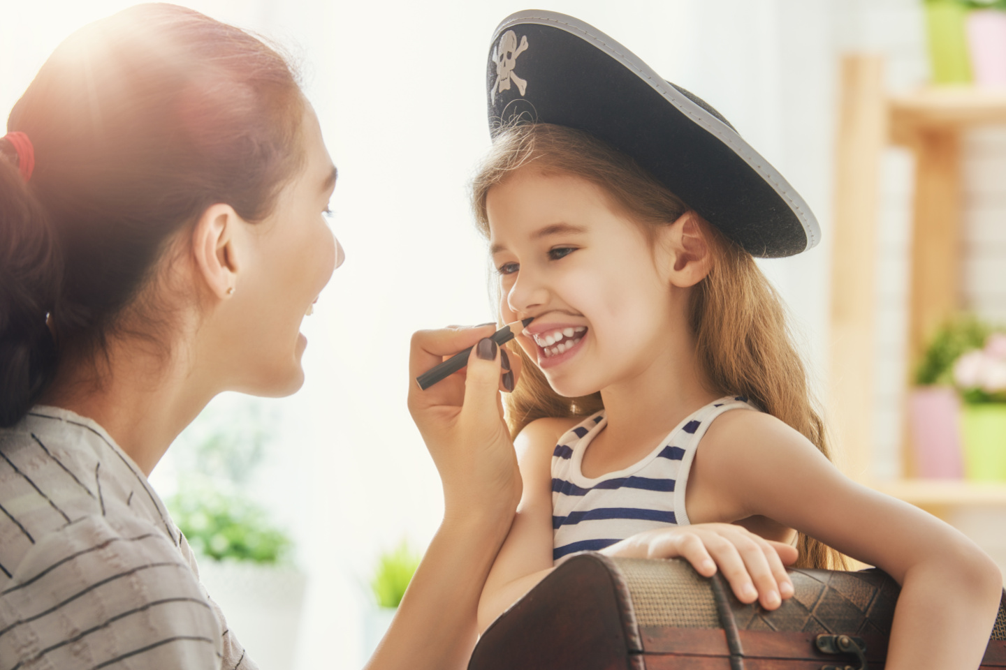 Des journées thématiques pour s’amuser à la maison cet été | Article de blogue de Kaleido