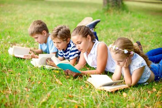 How Important is Summer Reading? | Kaleido Blog Article