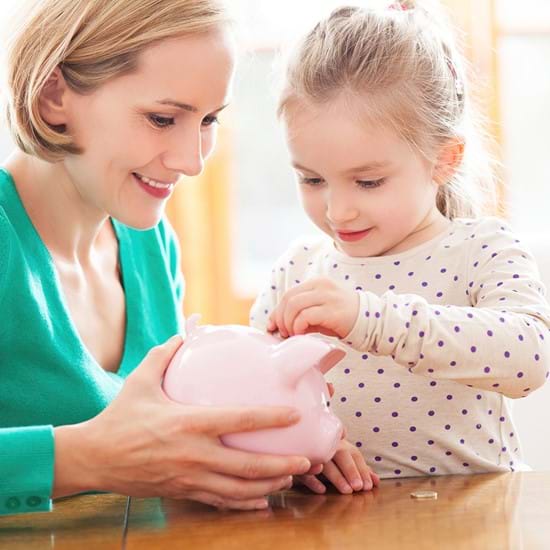 A Penny Saved is a Penny Earned! Teach your Kids Good Money Habits | Kaleido Blog Article