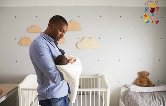 Confessions of a First-Time Dad | Kaleido Blog Article