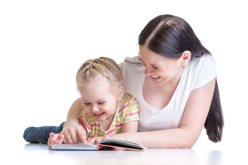 Mon enfant commence à lire : quels livres choisir? | Article de blogue de Kaleido