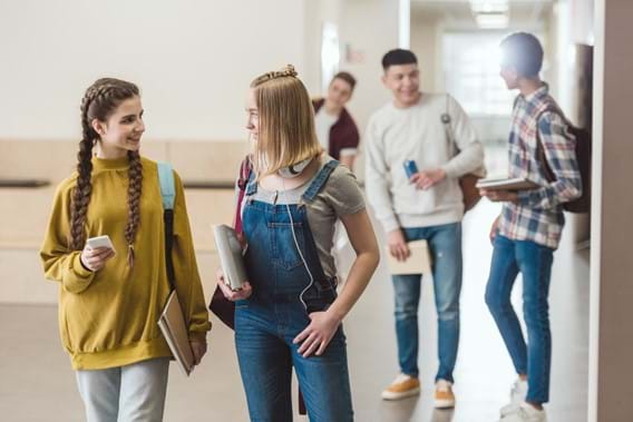 The Right High School for Your Teen | Kaleido Blog Article