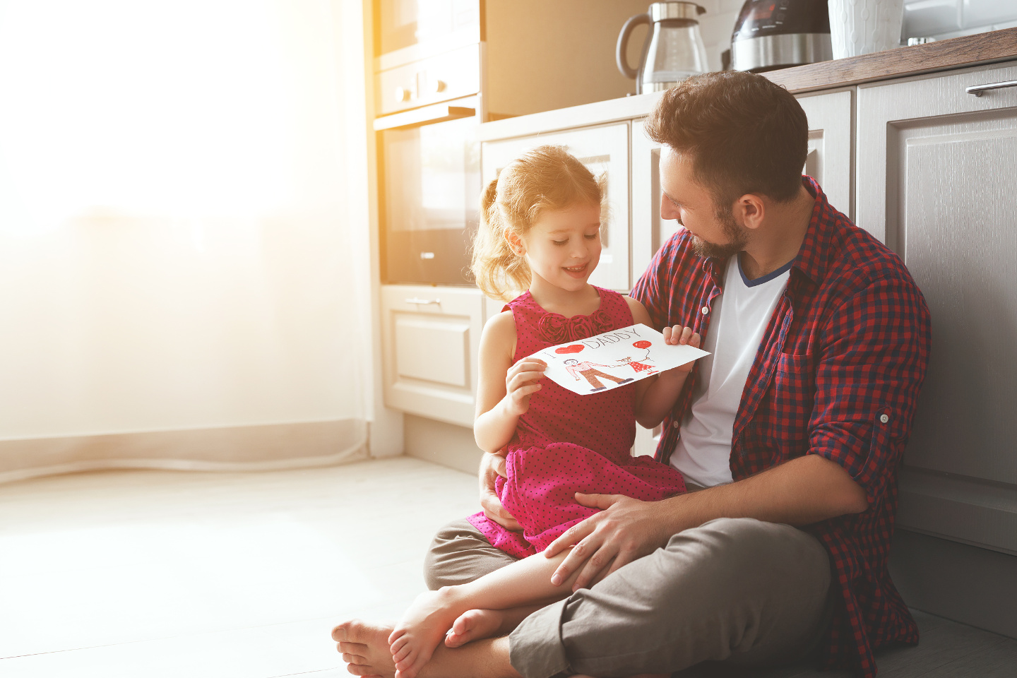 15 Reasons to Say “Thanks, Dad!” | Kaleido Blog Article