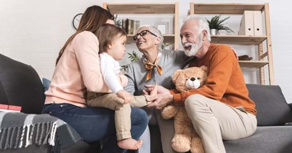 Grandparents, Pitch In For Your Grandchildren’s Education With the RESP! | Kaleido Blog Article